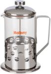 Френч-пресс Mallony Caffe B535-800ML, 800 мл (950082)