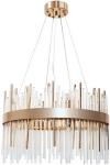 

Люстра подвесная Arte Lamp A1007SP-10GO, золото, Золотистый