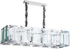 

Люстра подвесная Divinare 1100/02 SP-12, хром