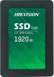 SSD накопитель Hikvision C100 2.5 1920 Гб SATA III 3D NAND (HS-SSD-C100/1920G)