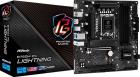 

Материнская плата Asrock B760M PG LIGHTNING (LGA1700, mATX), Черный