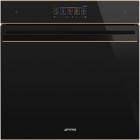 

Электрический духовой шкаф Smeg SO6606WAPNR, Черный