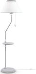 

Торшер Maytoni Bouquet Elegant, серый (ARM023-FL-01-S), Серый/белый