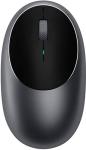 

Беспроводная компьютерная мышь Satechi Satechi M1 Bluetooth Wireless Mouse. Цвет серый космос (ST-ABTCMM)