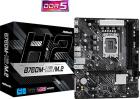 

Материнская плата Asrock B760M-H2/M.2 (LGA1700, mATX), Черный