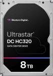 

Жесткий диск Western Digital 3.5 8Тb SATA III Ultrastar DC HС320 HUS728T8TALE6L4 7200rpm 256MB (0B36452)