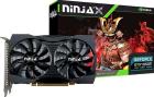 

Видеокарта Sinotex GeForce GTX 1050 Ti NINJA 4GB (NF105TI45F), Черный