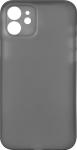

Накладка Red Line iBox, UltraSlim для Apple iPhone 12 (серый)