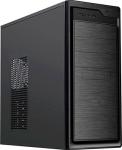 

Компьютерный корпус Powerman BA831BK PM-600ATX-F (6178877), Черный