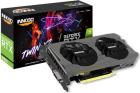 

Видеокарта INNO3D GeForce RTX 3050 TWIN X2 6GB (N30502-06D6-1711VA60), Серый