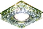 

Встраиваемый светильник Ambrella Light Crystal Led S251 GD