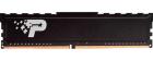 

Оперативная память Patriot Memory DDR4 8GB 2666MHz Signature Premium (PSP48G26662H1), Черный