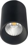 

Потолочный светодиодный светильник Escada 20003SMU/01LED SBK, Черный