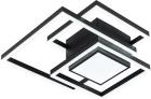 

Люстра потолочная Escada Twins 10242/4LED Black, Черный/белый