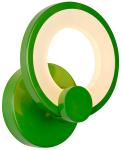 Настенный светильник iLedex Ring (A001/1 Green)