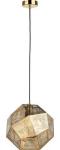 

Подвесной светильник Lightstar Fermo (724112), Золото
