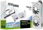 

Видеокарта Zotac RTX4070 SUPER ТWIN EDGE ОС WHITE ED 12GB (ZT-D40720Q-10M)