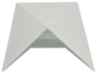 

Уличный настенный светодиодный светильник ST Luce Canneto (SL9503.501.01), Белый