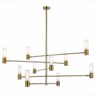 

Люстра подвесная ST Luce Vitra SL1239.303.10