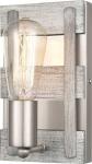 

Бра Vele Luce Shield VL6385W01, Серый