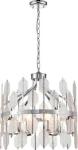 

Люстра подвесная Vele Luce Polaris (VL4153P26), Хром
