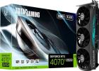 

Видеокарта Zotac GeForce RTX 4070 Ti Super Trinity Black 16Gb (ZT-D40730D-10P), Черный