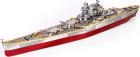 

Металлический конструктор Piececool из металла RICHELIEU BATTLESHIP (HP157-RS)