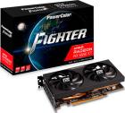 

Видеокарта Powercolor Radeon RX 6650 XT 8GB Fighter (AXRX 6650XT 8GBD6-3DH)