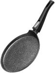 

Сковорода блинная Servitta Black stone, 25 см (Sr0165)