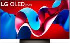 

Телевизор LG OLED48C4RLA.ARUG, Черный