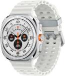 Смарт-часы Samsung Galaxy Watch Ultra LTE 47мм 1.5/'/' AMOLED корп. белый, рем. белый (SM-L705FZWACAU)