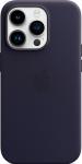 

Чехол с магнитным покрытием Type Gorilla Premium, Magnetic, iPhone15 pro Max, Dark Blue, Leather (BL-T52-iP15PM-LTR-DBL), Темно-синий