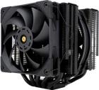 

Кулер для процессора Thermalright Frost Commander 140 Black (FC-140-BL)