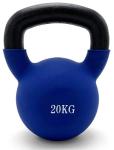 

Гиря Unix Fit, виниловая, 20 кг, Blue (KBVIN20BL), Синий