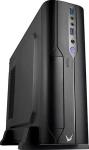 

Компьютерный корпус Formula V Line CS-101 400W, Черный