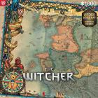 Пазл Good Loot The Witcher 3 The Northern Kingdoms 1000 элементов Gaming серия 2149₽