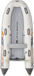 Надувная лодка Aqua Marina DELUXE U-TYPE 3.5 m, BT-UD350, 350х160 см (алюм. весла, насос, сумка, до 360 кг)
