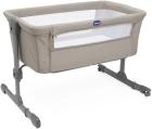 

Детская кроватка Chicco NEXT2ME ESSENTIAL DUNE RE_LUX, Бежевый