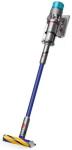 

Пылесос вертикальный Dyson G5 Detect Fluffy, Серый/синий
