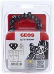 Цепь пильная Geos 35TC 72 (20, 3/8, 1.5 мм, 72 хвостовика, долото)