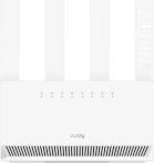 

Роутер беспроводной Cudy WR3600E BE3600, 10/100/1000BASE-TX, белый