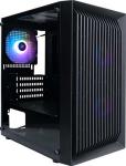

Компьютерный корпус 1STPLAYER BLACK.SIR BS-2 ARGB Black (BS-2-BK-3F7), Черный