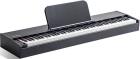 

Цифровое пианино Tesler STZ-8805 BLACK, Черный