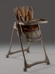 

Стульчик для кормления Amarobaby Gourmet, коричневый (AB25-23GOU/12)