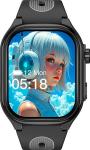 

Детские умные часы Aimoto Eclipse 4G, черные (8208801)