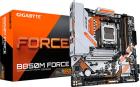

Материнская плата Gigabyte B850M FORCE (AM5, mATX), Черный/оранжевый