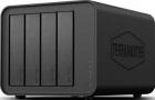 

Сетевое хранилище TerraMaster F4-424 Max, Черный