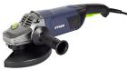 Угловая шлифовальная машина (болгарка) Ayger AG2400/230S