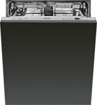 фото Полновстраиваемая посудомоечная машина smeg stp 364 s