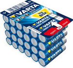 

Батарейка VARTA HIGH ENERGY AAA big box 24 (4903301124)